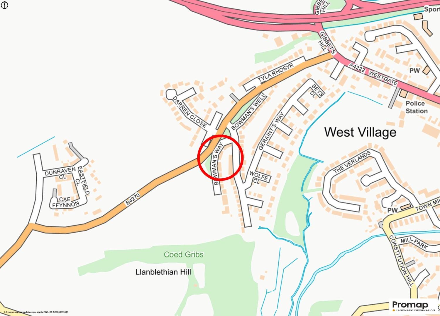 4 Bowmans Way, Cowbridge, Vale of Glamorgan, CF71 7AW